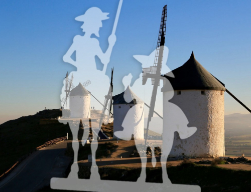 CORRECCIÓN: Escapada de un día con Don Quijote