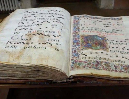 Desde la Catedral de Segovia, un libro magnífico
