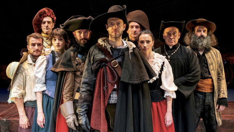 “Peribáñez y el comendador de Ocaña” de Lope de Vega AUDEMAC