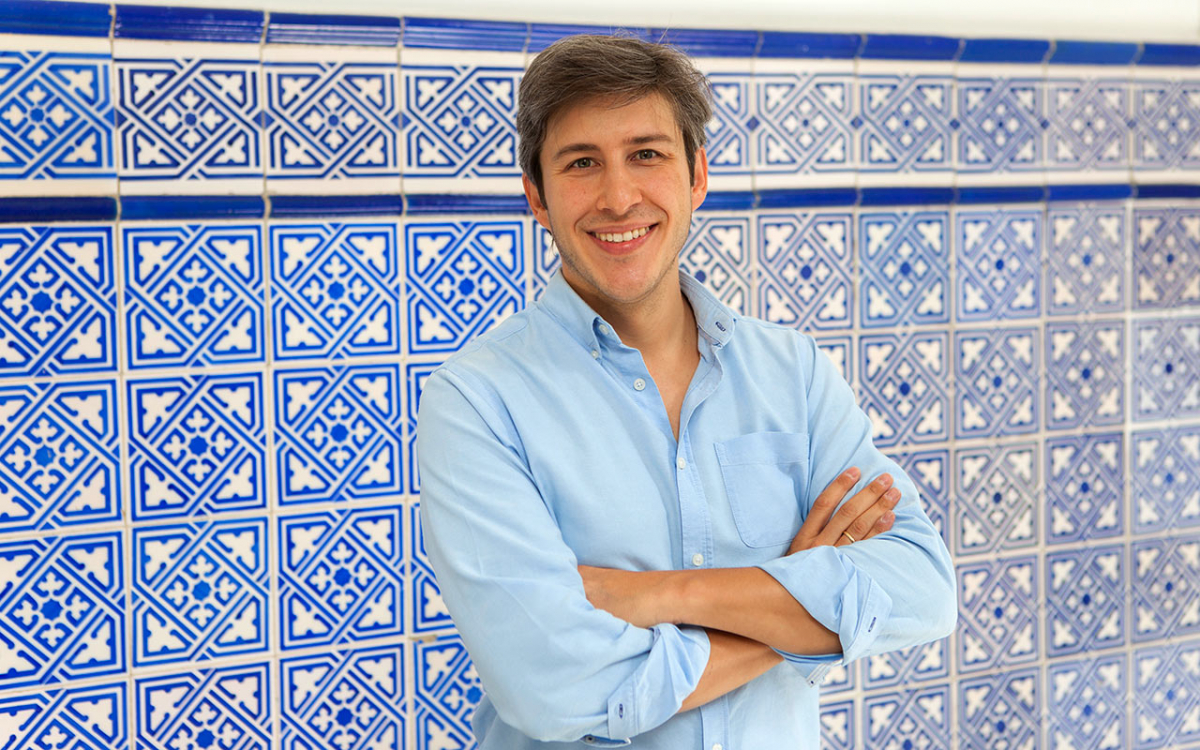 Bienvenida a nuestro nuevo director AUDEMAC