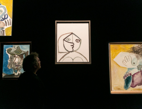 Exposición Picasso “Sin título”