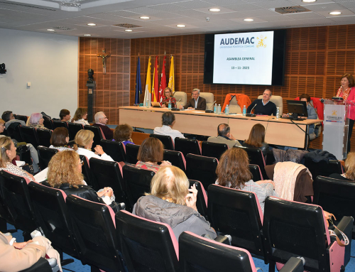 Convocatoria de elecciones para la renovación de la Junta Directiva de AUDEMAC
