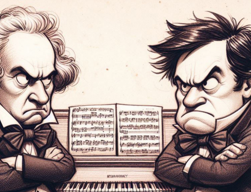 ¡Un gran concierto para los amantes de la música! Beethoven y Stravinsky