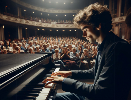 Chopin, Prokófiev, Fauré: Último gran concierto de este curso en el Auditorio