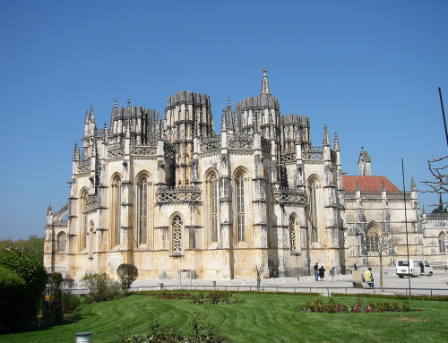 Viaje en septiembre: Monasterios de Portugal
