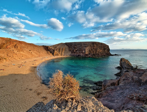 Lanzarote, la más enigmática de las Islas Canarias