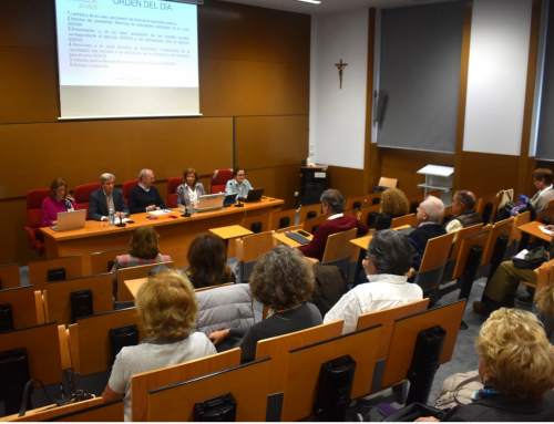 Convocatoria de la Asamblea General de AUDEMAC del año 2025