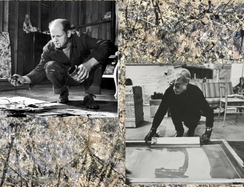 Visitamos la exposición “Warhol, Pollock y otros espacios americanos”, en el Thyssen, con Milagros