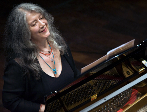 ¡Maravilloso concierto de piano en Noviembre! Martha Argerich y Nelson Goerner