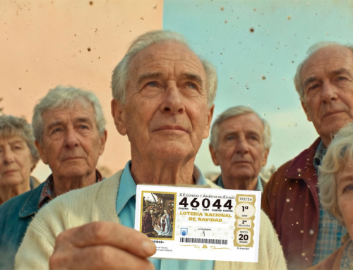 Lotería de Navidad 2025