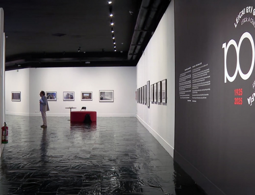 LEICA, un siglo de fotografía con Milagros García Vázquez