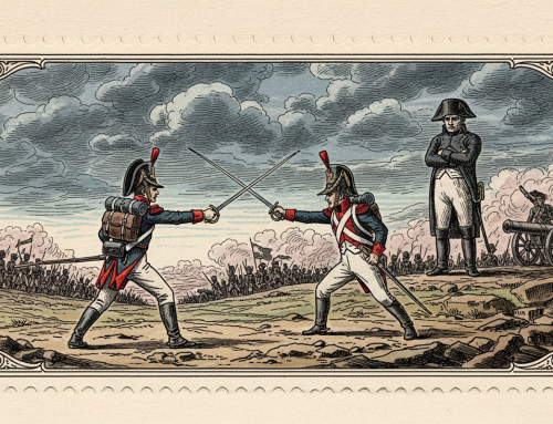 Volvemos al teatro con “Los Duelistas”, en el Teatro Fernán Gómez