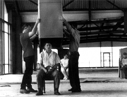 El próximo Coloquio artístico con David: LOS LÍMITES DEL ARTE