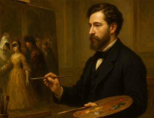 Visitamos la exposición «Raimundo de Madrazo», en Fundación Mapfre, con Lola Silvestre