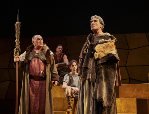 Volvemos al teatro con “Numancia”, en los Teatros del Canal