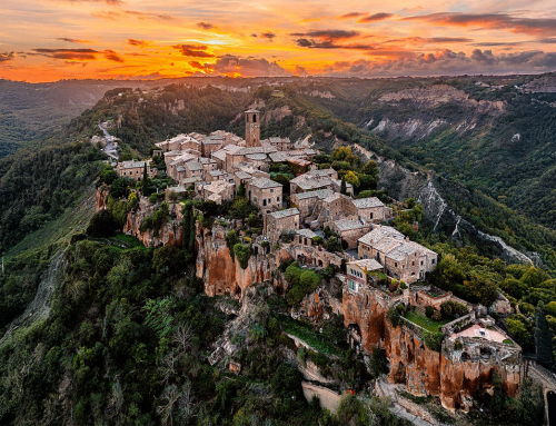 El alma etrusca: Viaje a la Etruria antigua y medieval