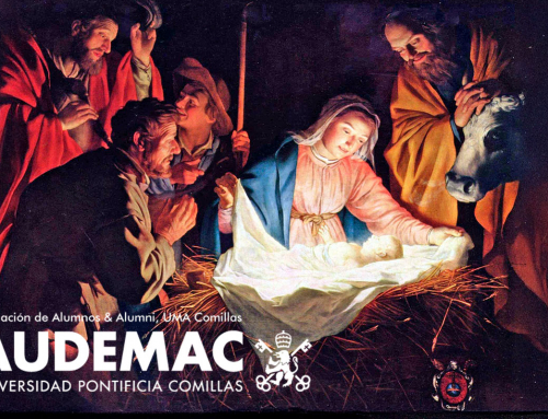Desde la Junta de AUDEMAC os deseamos a todos FELIZ NAVIDAD