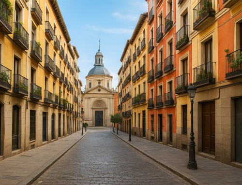 Despedimos el año con un paseo inolvidable por Chueca y Justicia