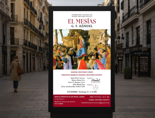 ¡El Mesías no podía faltarnos!