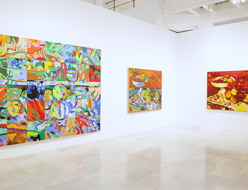 Visitamos la exposición de Alfredo Alcañiz: “Una retrospectiva” con Mario