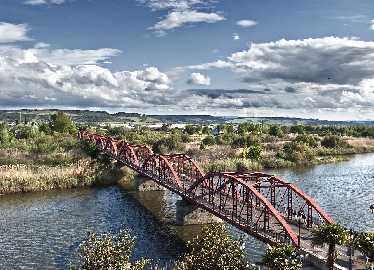 Puente de Hierro - Talavera de la Reina