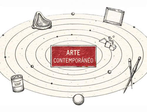 El próximo Coloquio con David: Coordenadas para el arte contemporáneo