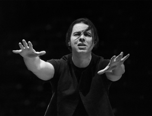 El Anillo de Wagner y Lorin Maazel: Sensacional concierto dirigido por Teodor Currentzis