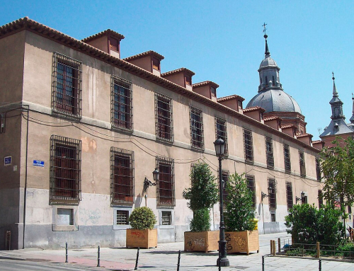 Visitamos el Convento de las Comendadoras de Santiago de Madrid, con Mario
