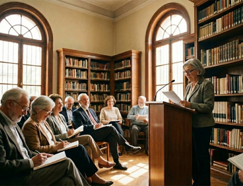 Concurso Literario AUDEMAC 2026