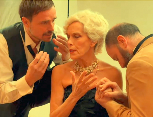 Volvemos al teatro con “El jardín de los cerezos”, en el Teatro Fernán Gómez