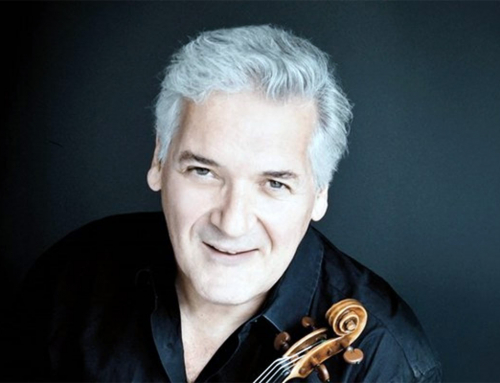 ¡Otro precioso concierto! Bach, Mozart, Dvorak