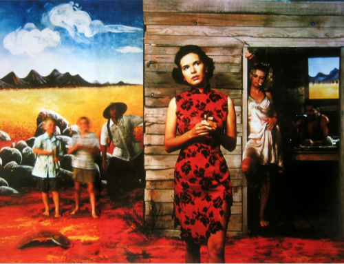 El próximo Coloquio con David: PINTURAS CONTEMPORÁNEAS