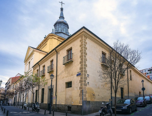 Visita cultural al Monasterio de las Góngoras con Mario