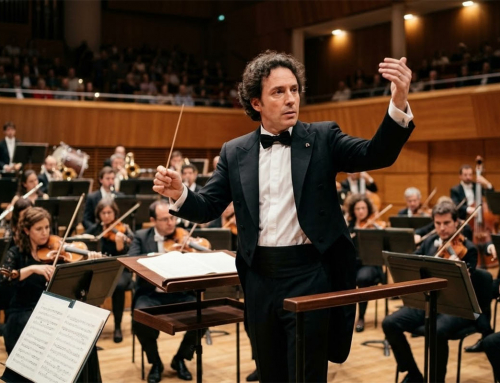 Maravilloso concierto: Novena de Mahler