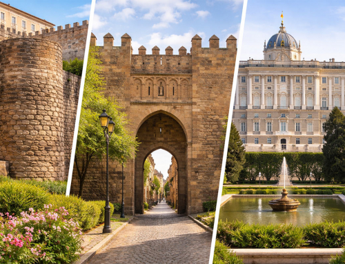 Nuevo Paseo por Paseo por el Madrid Medieval