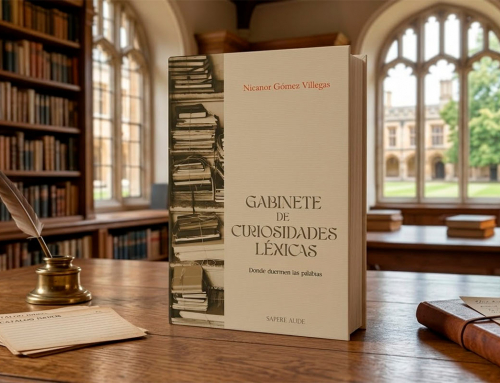 Presentación del nuevo libro del profesor Nicanor Gómez