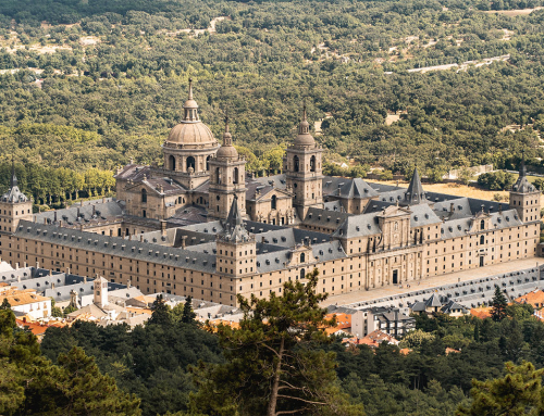 Del poder de los Austrias a la Ilustración: una visita única al corazón histórico de El Escorial