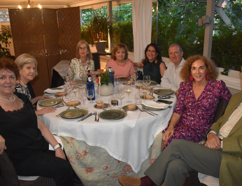 ¡¡ Cena de Fin de Curso AUDEMAC !!