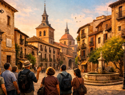 Último paseo por Madrid: recorrido por la histórica Morería