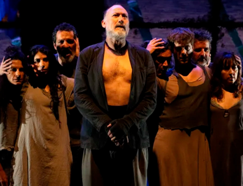 Último teatro del curso “La Barraca”, en el Teatro Fernán Gómez