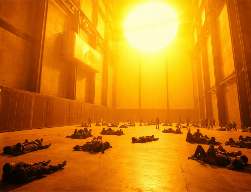 «Light art», interesante tema para el último coloquio artístico del curso