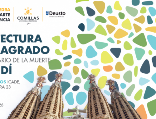 Arquitectura de lo sagrado en el centenario de la muerte de Gaudí