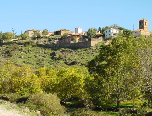 Retomamos las escapadas AUDEMAC: Horcajo de la Sierra y Aoslos, 23 de octubre