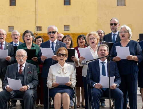 Nuevo club de canto de AUDEMAC