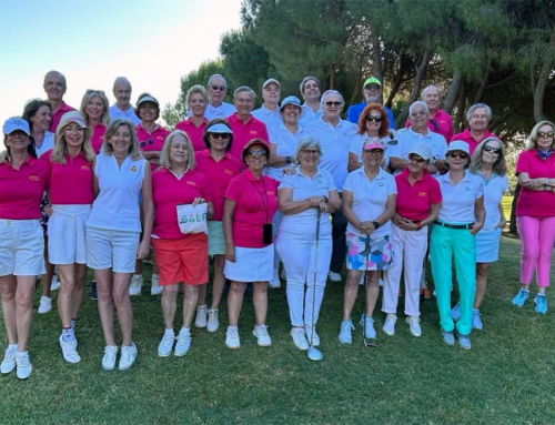 Comienza la nueva temporada del Club de Golf AUDEMAC 2026/27