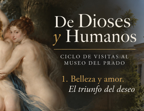Visitamos el Museo del Prado con Encarna López