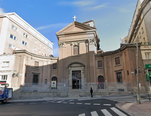 Visita con Mario a la iglesia de San Marcos: obra maestra del tardo barroco madrileño