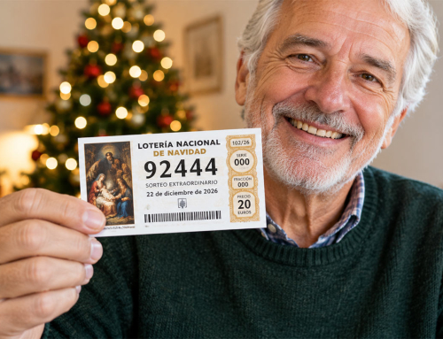 Lotería de Navidad 2026