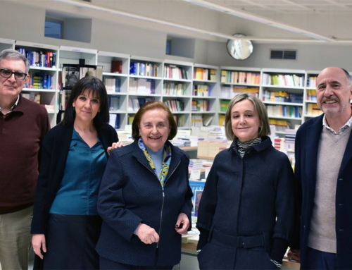 Una nueva etapa para el grupo literario de AUDEMAC
