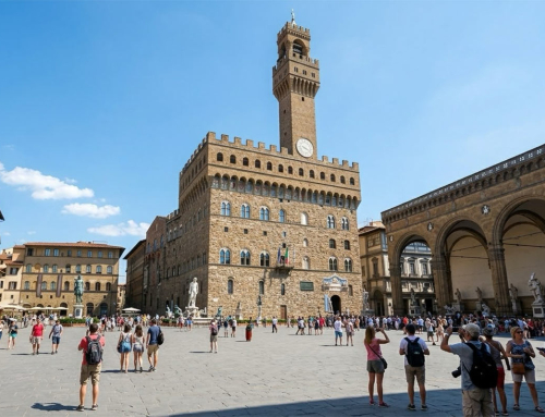 Viaje a Florencia con Mariángeles